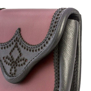 Nouveau Kilt écossais en gros, différentes couleurs, semi-robe, avec franges de Sporran en cuir personnalisées, motif Lion Rampant, sac Sporran - Product Image 4