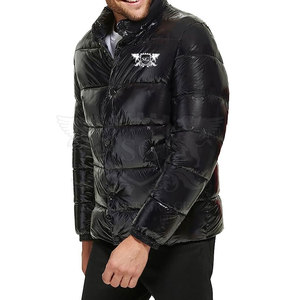 Fabricante de Pakistán 2024 chaquetas acolchadas a prueba de agua hechas a medida mejor precio chaquetas acolchadas para la venta - Product Image 2