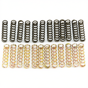 ชุดสปริงเปลี่ยนคลัตช์มอเตอร์ไซค์พินาสโก รุ่นใหม่ พร้อมสปริง 12 ตัว (โลหะ) - Product Image 2