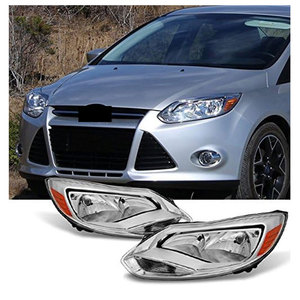 Phare automatique Offre Spéciale de lampe de phare de phares pour <span class=keywords><strong>FORD</strong></span> <span class=keywords><strong>Focus</strong></span> <span class=keywords><strong>2012</strong></span> - 2015 USA Type - Product Image 2