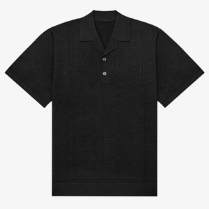 Camisas de Polo de Golf para Hombre al por Mayor, Nailon/Cachemira, 100% Algodón, Ligeras, Transpirables, de Secado Rápido, Manga Corta, Cuello de Polo - Product Image 1