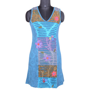 Robe longue pour femmes, 244, CDSW - Product Image 1