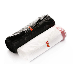 Precio competitivo Eco-friendly Tall Kitchen Zipper Top Gravure Impreso Reciclable 100% LDPE Hecho en Vietnam ODM Precio de fábrica - Product Image 3