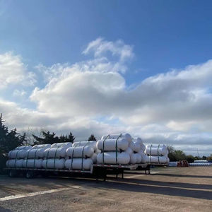 Installation simple Réservoir de propane de 500 gallons Récipient sous pression Certifié ASME Facile à utiliser Nécessite une configuration Technicien qualifié - Product Image 6