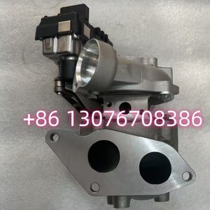 Turbocompresor 11657823256 54359880060 11657823255 7823255 54359700057 54359980038 Turbo para BMW X1 X5 <span class=keywords><strong>525D</strong></span> XDrive 160Kw N47S1 - Product Image 2
