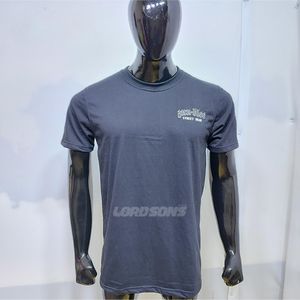 Personalizado 3D Puff impresión gráfica camisetas de alta calidad Puff impresión camiseta para niños 2025 OEM al por mayor - Product Image 1