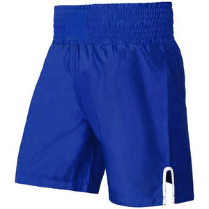 2022 vêtements d'été de haute qualité, prix de gros, impression par Sublimation, short de boxe décontracté 100% coton Polyester pour homme - Product Image 2