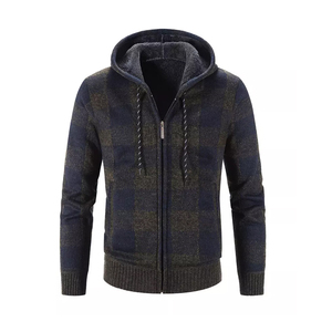 Wholesales <b>Men's</b> Spring Casual Warm Coat <b>Men</b> 100% Polyester Big Size Polar <b>Fleece</b> Jacket,Autumn Thick Sport Fitness Hoodies - Product Image 6