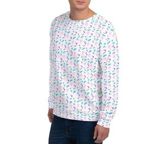 Sudaderas de Moda Urbana para Hombre de Alta Calidad - Mezcla de Algodón de Secado Rápido, Transpirables y Ecológicas, Sudadera de Invierno - Product Image 2