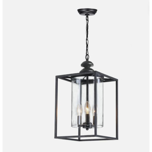 Modern Design Traditional <b>Lantern</b> <b>Lights</b> Decorative Lamps Premium Black Iron Metal <b>Lantern</b> Hanging <b>Lantern</b> <b>Light</b> For Party - Product Image 6