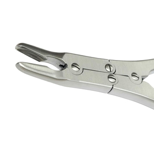 เครื่องเป่ากระดูกสแตนเลสเยอรมันพร้อมแอ็คชั่นสองชั้น - Product Image 2