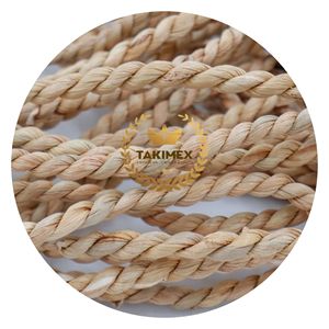 Jacinto de agua seca natural hecho a mano Cuerda trenzada Ancho personalizado 10m Longitud Empaquetado de Vietnam - Product Image 1