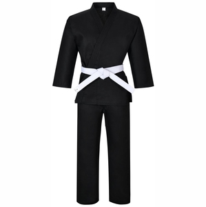 Jiu jitsu kimonokimono de jiu jitsu nuevo personalizado Jujitsu Kimono traje mejor tela hecha a medida artes marciales jiu jitsu kimono - Product Image 1