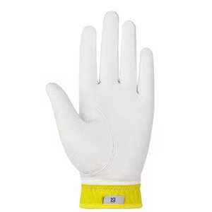Guantes de golf para entrenamiento, palma acolchada suave, construcción duradera, ajuste elástico cómodo para práctica regular y torneos competitivos - Product Image 3
