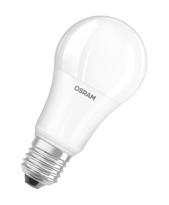 Paquete de 3 bombillas LED estándar E27 de 8,5 W y 4000 K (Osram 127531) - Product Image 2