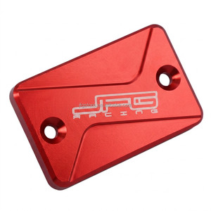 Piezas de Motocicleta de Aluminio CNC de Fábrica, Accesorios para Motocicleta Honda CRF - Product Image 4