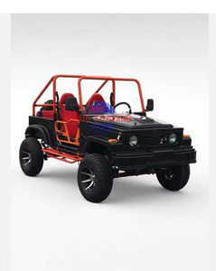 Mini Jeep Eléctrico de 4 Plazas, Vehículo Todoterreno para Caza, Precio Bajo de Fábrica en China - Product Image 3