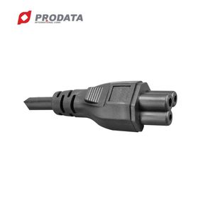 Câble d'alimentation IEC 60320 C5 3 broches 7A 125V /CE pour utilisation électronique et industrielle - Product Image 4