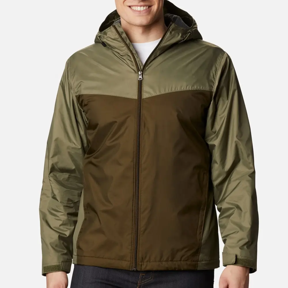 Mode Streetwear veste légère coupe-vent nord imperméable Sport course à pied visage personnalisé hommes coupe-vent avec Logo