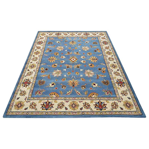 Nouveau Dernière Haute Qualité 100% Viscose Gradation Belle Brodé Rectangle Forme Moderne Tapis Maison Chambre Hôtel Utilisation Extérieure - Product Image 4