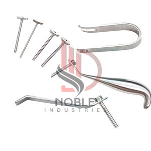 Nouveau dispositif transbuccal avec trocart pour ensemble d'instruments maxillo-faciaux instruments orthopédiques personnalisés de haute qualité - Product Image 1