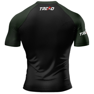 เสื้อมวยปล้ำ MMA แบบป้องกันผื่นสำหรับผู้ชายโลโก้ออกแบบได้ตามต้องการเสื้อกีฬาฤดูหนาวแบบระบายอากาศได้ดีที่สุด2025-26 - Product Image 2