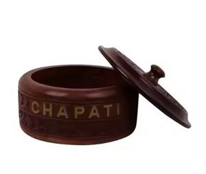 Couvercle de conception martelé en métal de couleur noire en forme d'hexagone Casserole de qualité alimentaire - Product Image 3