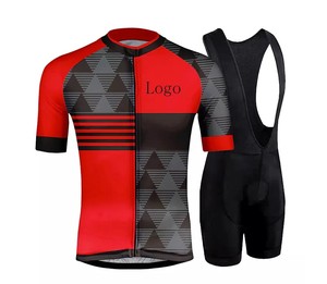 Uniformes de cyclisme pour femmes, maillot de cyclisme, vêtements de vélo de montagne, Style populaire, short à bretelles, combinaison de cyclisme pour femmes - Product Image 2