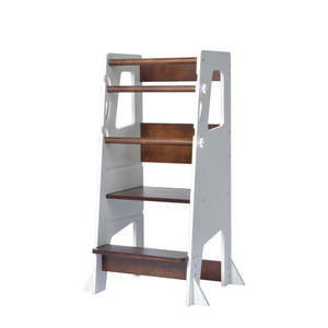 Tour d'apprentissage réglable de haute qualité chaise pour enfants couleur personnalisable pour salle à manger chambre utilisation directement du fournisseur du Vietnam - Product Image 4