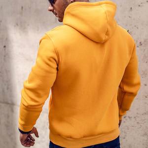 Custom <b>Mens</b> Zipper Hoodies Embroidered Printed Logo Blank Cotton <b>Zip</b> <b>up</b> Hoodies for Unisex - Product Image 2