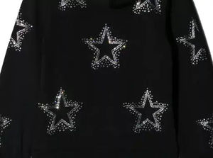 Gran oferta, recién llegado, sudaderas con capucha de diamantes de imitación para hombre, estilo único, algodón transpirable, mezclado, ligero, sudaderas con capucha de diamantes de imitación para hombre - Product Image 6