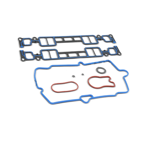 Комплект прокладок впускного коллектора для GM 5,0 5,7 GMC Chevrolet Cadillac GMC ISUZU AM General 96-02 5.0L 5.7L MS90131 12529094 - Product Image 4