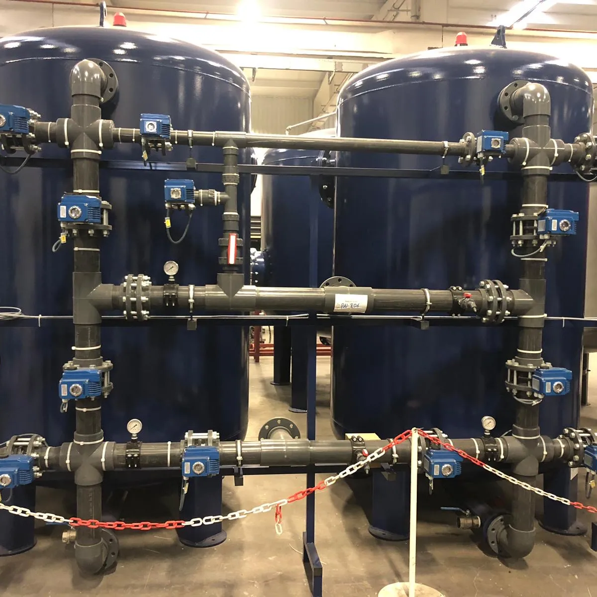 Goede Kwaliteit Waterontharder Systeem Voor Hard Water Behandeling Mineraalwater Behandeling Systeem Voorfiltratie Systemen