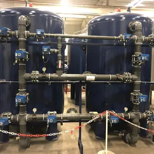 Weichmacher system von guter Qualität für die Hart wasser aufbereitung Mineral wasser aufbereitung system Vor filtration systeme