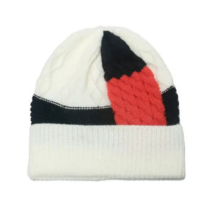Gorros de punto cálidos para hombres y mujeres, gorros de lana suave, gorros de invierno elegantes y acogedores, gorros de moda cómodos para exteriores fríos - Product Image 6