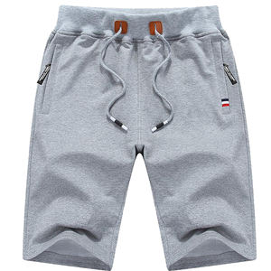 Shorts pour hommes qualité inégalée Designs élégants personnalisés en gros à la mode Shorts décontractés en coton de qualité exceptionnelle - Product Image 5