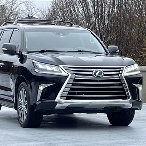 USADO EN BUEN ESTADO, VOLANTE A LA IZQUIERDA |   CONDUCCIÓN DERECHA |   LEXUS LX570 2016 - Product Image 1
