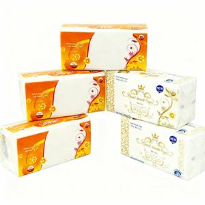 OEM <b>facial</b> <b>tissues</b> customizable in size, packaging, and material for brands seeking premium product solutions - Product Image 2