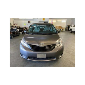 USADO BEST FAIRLY 2020 para SIENNA GAS/GASOLINA TURBO FWD CUERO OSCURO - Product Image 5