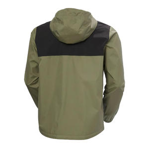 Veste de pluie extérieure softshell pour hommes, imperméable, sport, hiver, coupe-vent, pour hommes, vente en gros sur mesure - Product Image 2