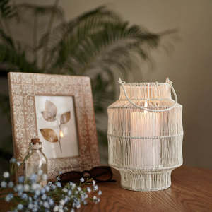 โคมไฟแขวนลวดโลหะสำหรับตกแต่งคริสต์มาสงานแต่งงานในบ้าน - Product Image 6