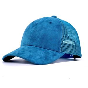 Casquette de baseball en daim classique et tendance, de haute qualité, fabriquée sur mesure, casquette de luxe pour papa, profil bas, streetwear, sport, voyage en plein air, homme - Product Image 2
