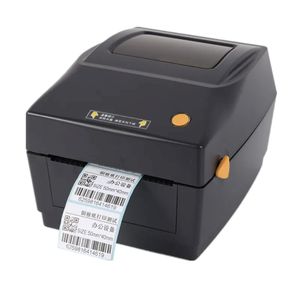 Impresora de código de barras de etiquetas térmicas de escritorio Honeywell, en stock, al por mayor - Product Image 3