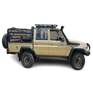 No hay accidente para yotas LandCruiser camioneta derecha conducción a la izquierda y conducción a la derecha a la venta - Product Image 1