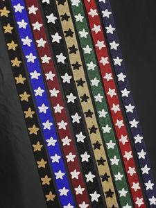 Modern Stylish Beaded <b>Bag</b> Straps Artistic <b>Purse</b> Belts Designer Accessories Nickel Material Embossing Printing Customizable - Product Image 5