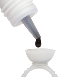 CharmLash Custom <b>Lash</b> <b>Adhesive</b> Glue Waterproof Hypoallergenic Liquid Vegan & Cruelty-Free Formaldehyde Free ODM OEM - Product Image 1