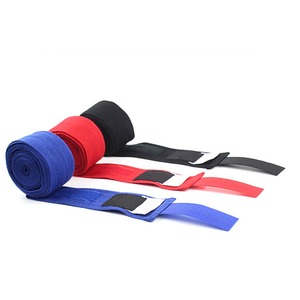 Enveloppes de mains de boxe Pro Impact 180 "avec fermeture élastique Support de main et de poignet pour l'entraînement de gymnastique - Product Image 2