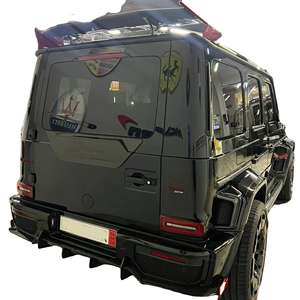 SUV Todoterreno de Lujo de Tamaño Completo 2023 2024, Modelo de Alto Rendimiento, Interior Premium, en Perfecto Estado - Product Image 3