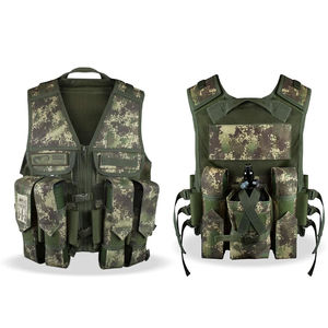 Nuevos Arrviials Professional Assault Plate Carrier y Officer Duty Vest Gear para juegos de paintball al aire libre - Product Image 1