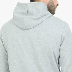 Sweat à capuche surdimensionné hommes sweat en coton lourd pull à capuche pour hommes hiver streetwear style de haute qualité - Product Image 4